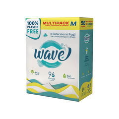 Wave Classic ленти за пране | Wave Sensitive ленти за пране хипоалергични без аромат | Перилни кърпички за цветно и бяло пране | Натурални кърпички за пране | Laundry detergent sheets | AmorLife | Wave Washing | Made in Italy