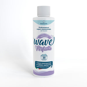 Wave парфюм за пране Blue Ocean | Супер концентриран освежител за пране | AmorLife | Wave Washing | Made in Italy